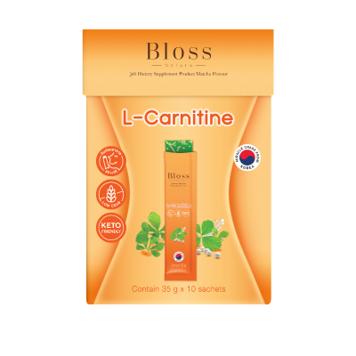 Bloss Body Plus L-Carnitine 10 ซอง